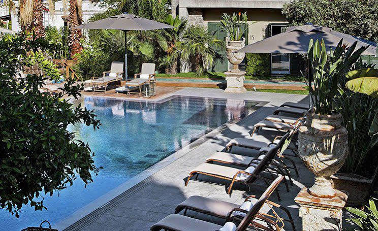 Bella Sombra Hotel Göltürkbükü Exterior foto
